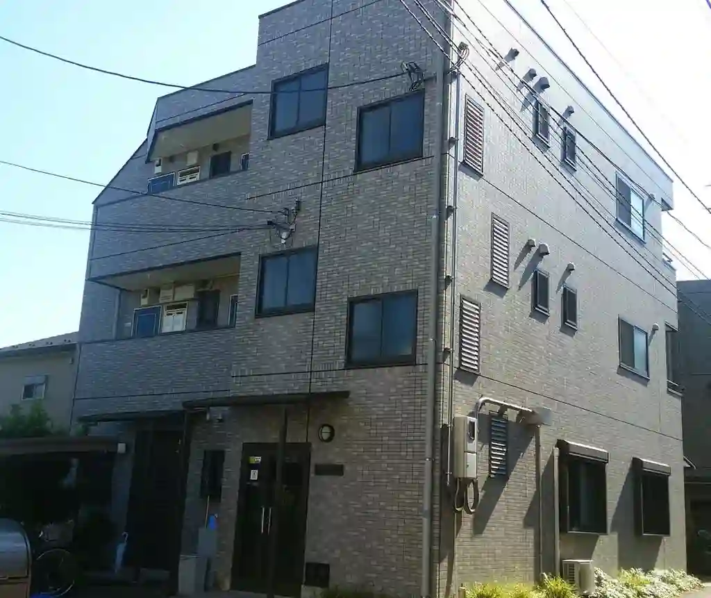 エクセルコート 外観