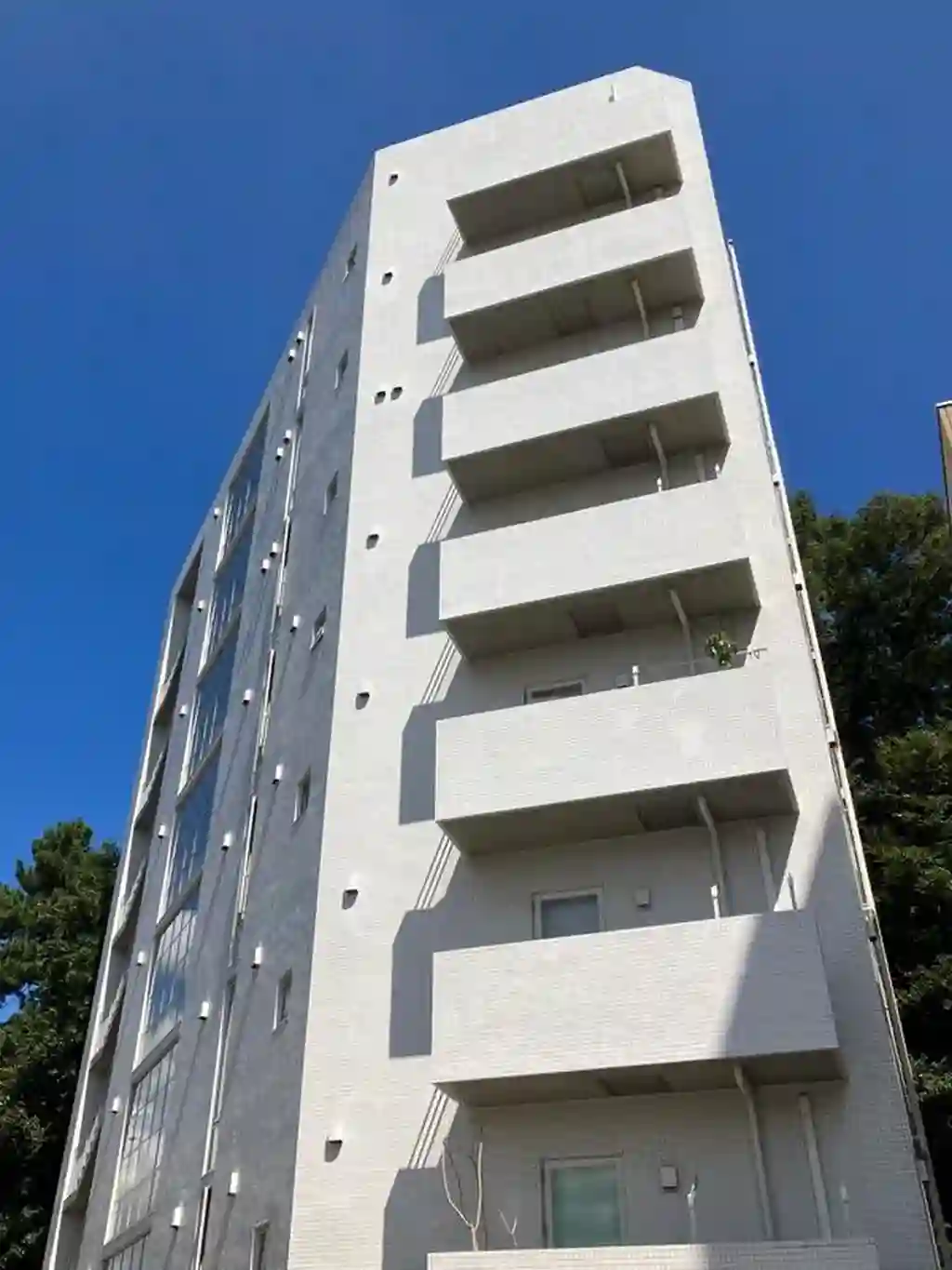 カーサブリランテ代々木公園 外観