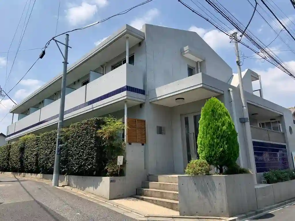 サンフォルテ 外観