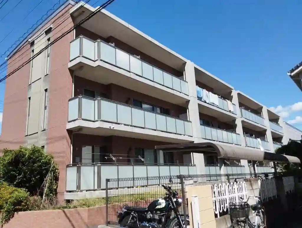 casa feliceⅡ 外観