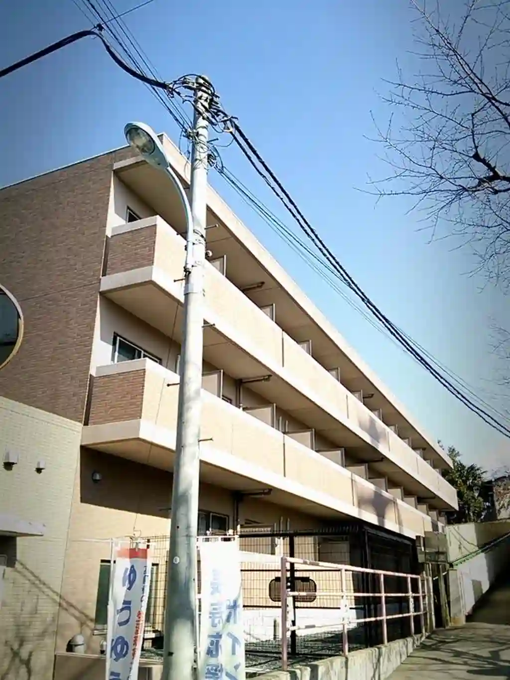 ドミール新高円寺 外観