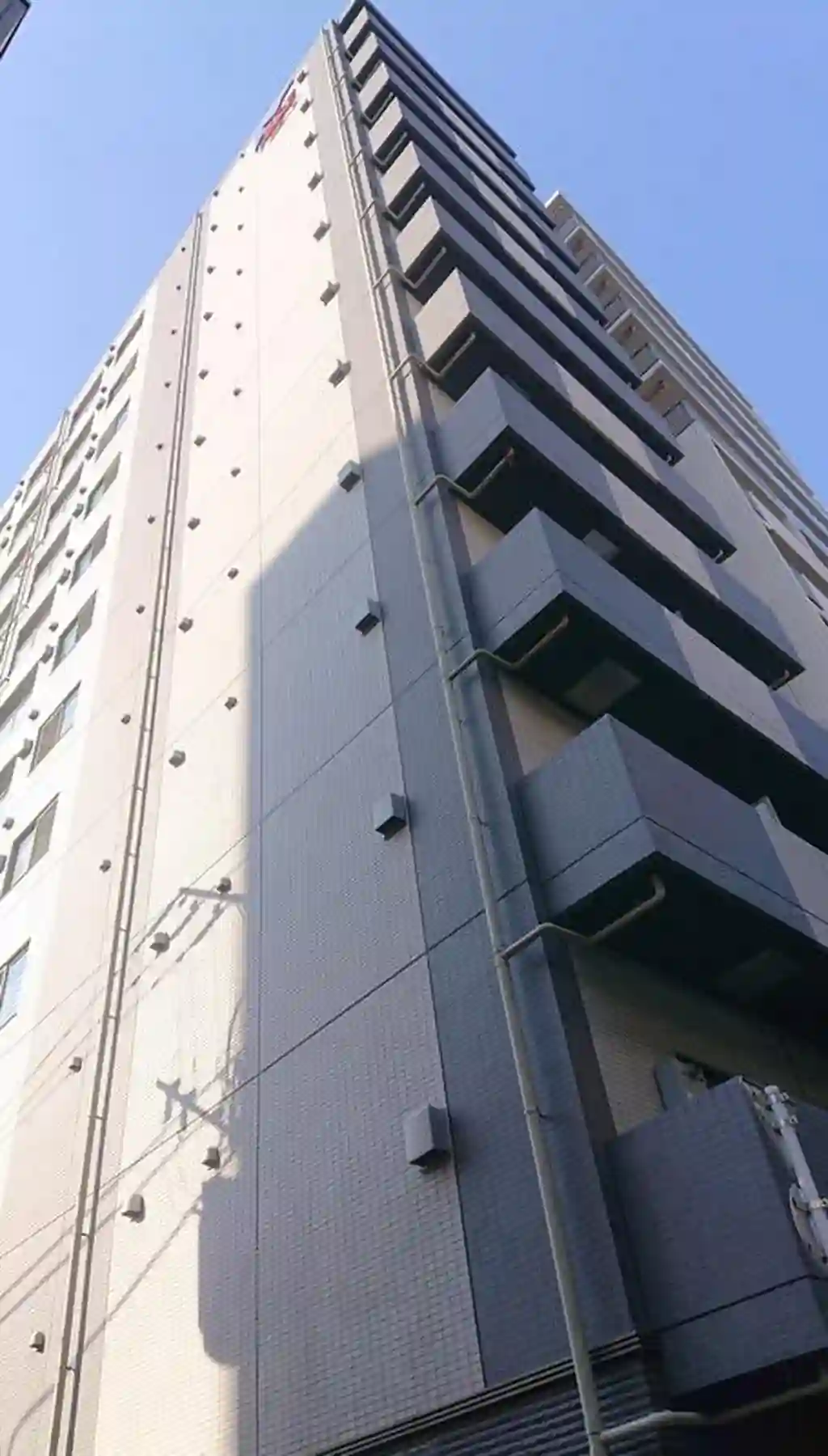 スカイコート板橋本町II 外観