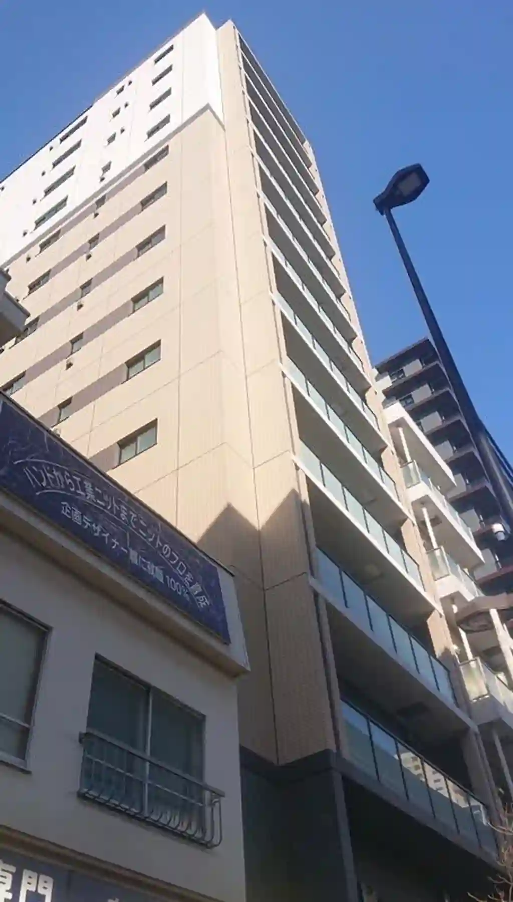 オープンレジデンシア西日暮里ステーションフロント 外観