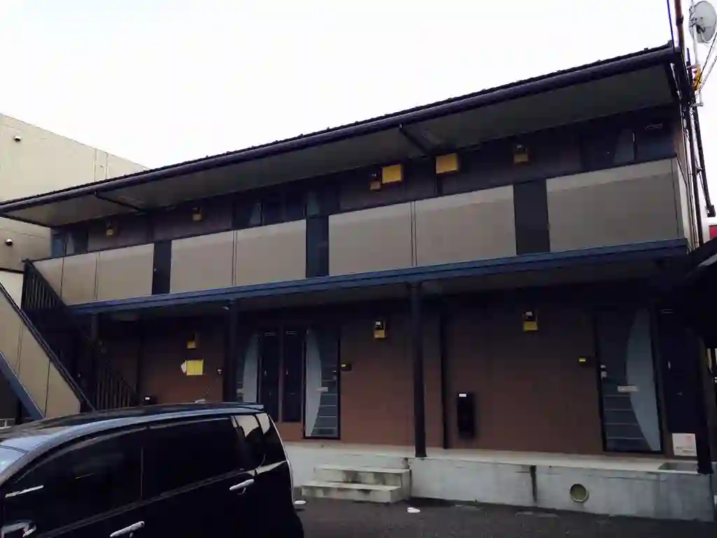 シャレイ 外観
