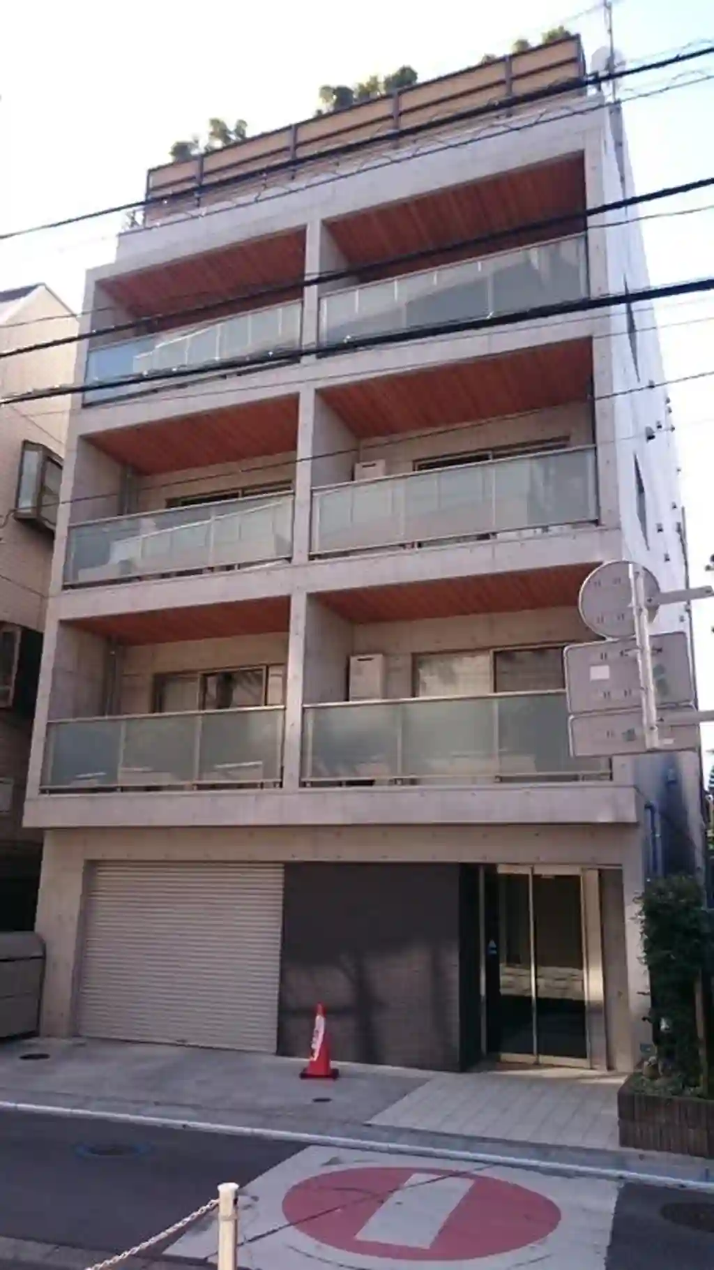 K-FLAT 外観