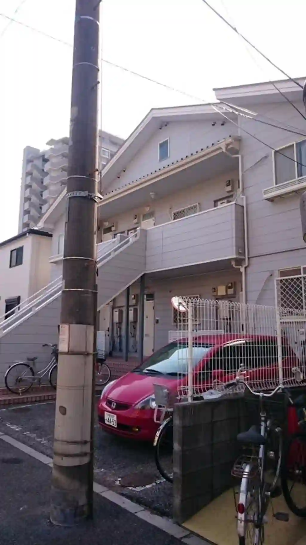 ベアーハイツ 外観