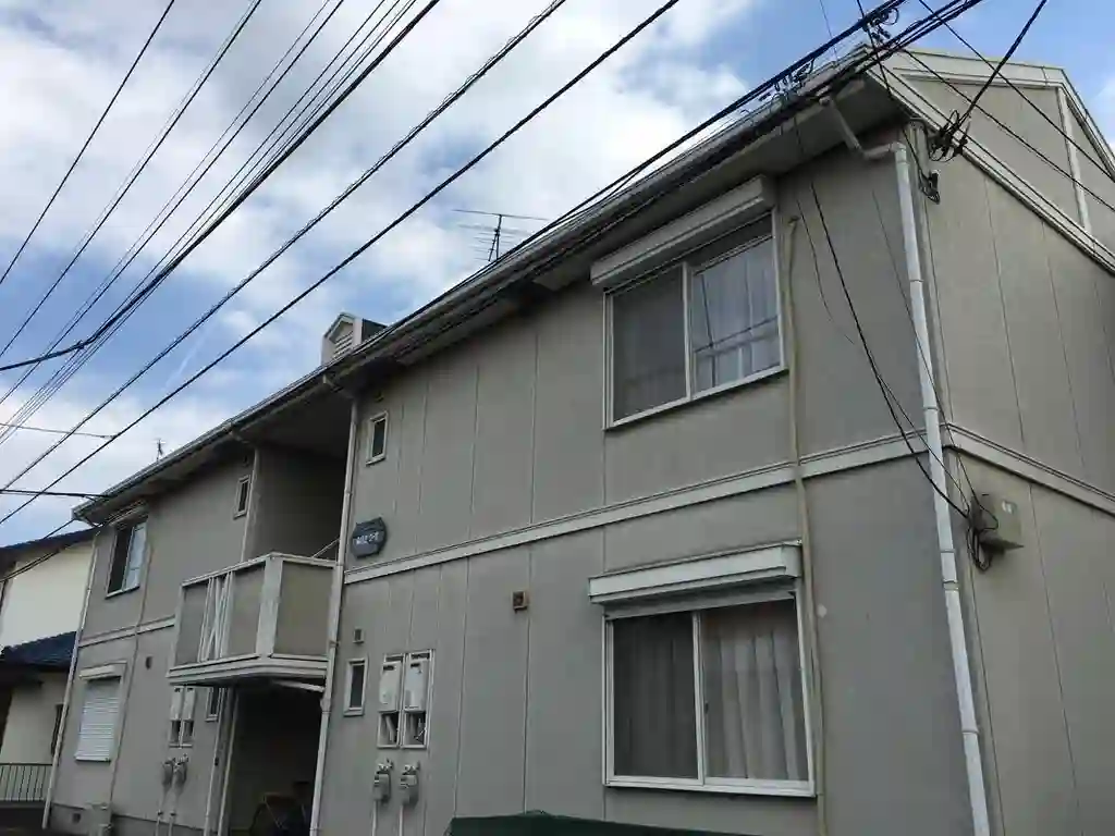 第4弥生コーポ 外観