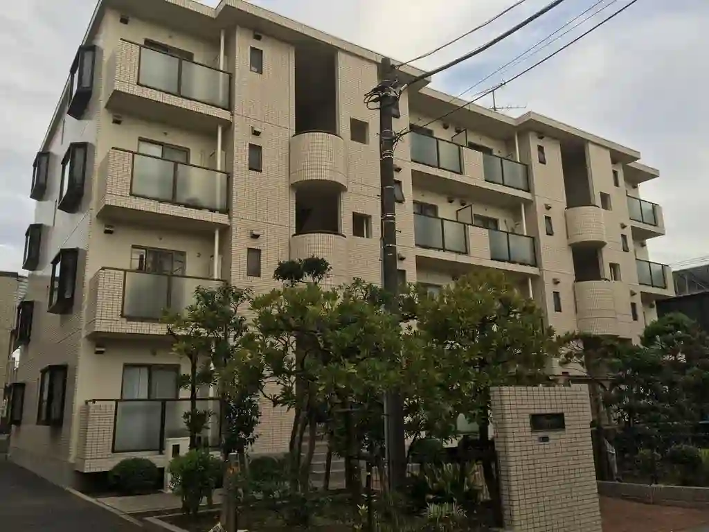 ペイサージュ 外観