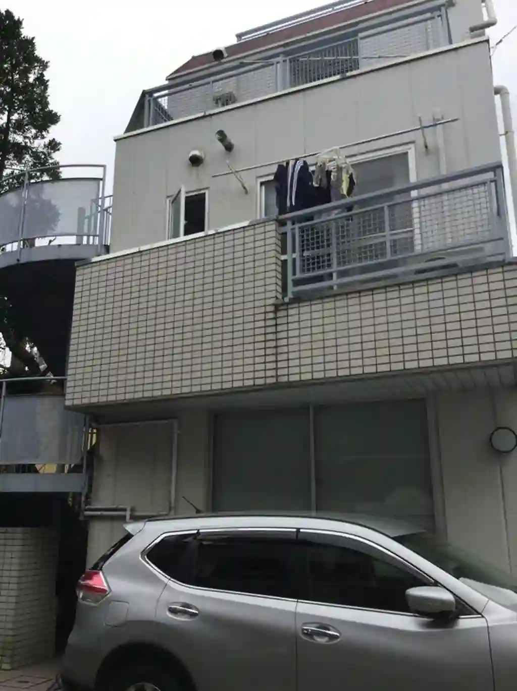 サンズ池尻 外観
