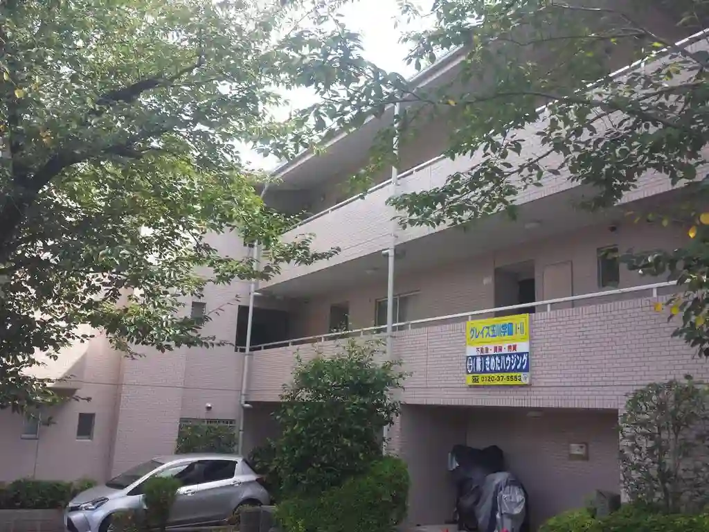 グレイス玉川学園 I 外観