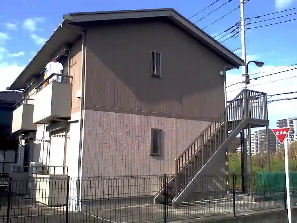 フォンテーヌ 外観