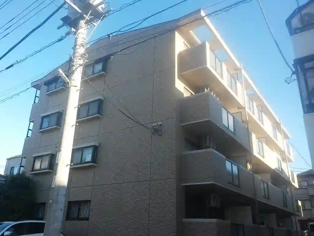 ハイムマーサ 外観