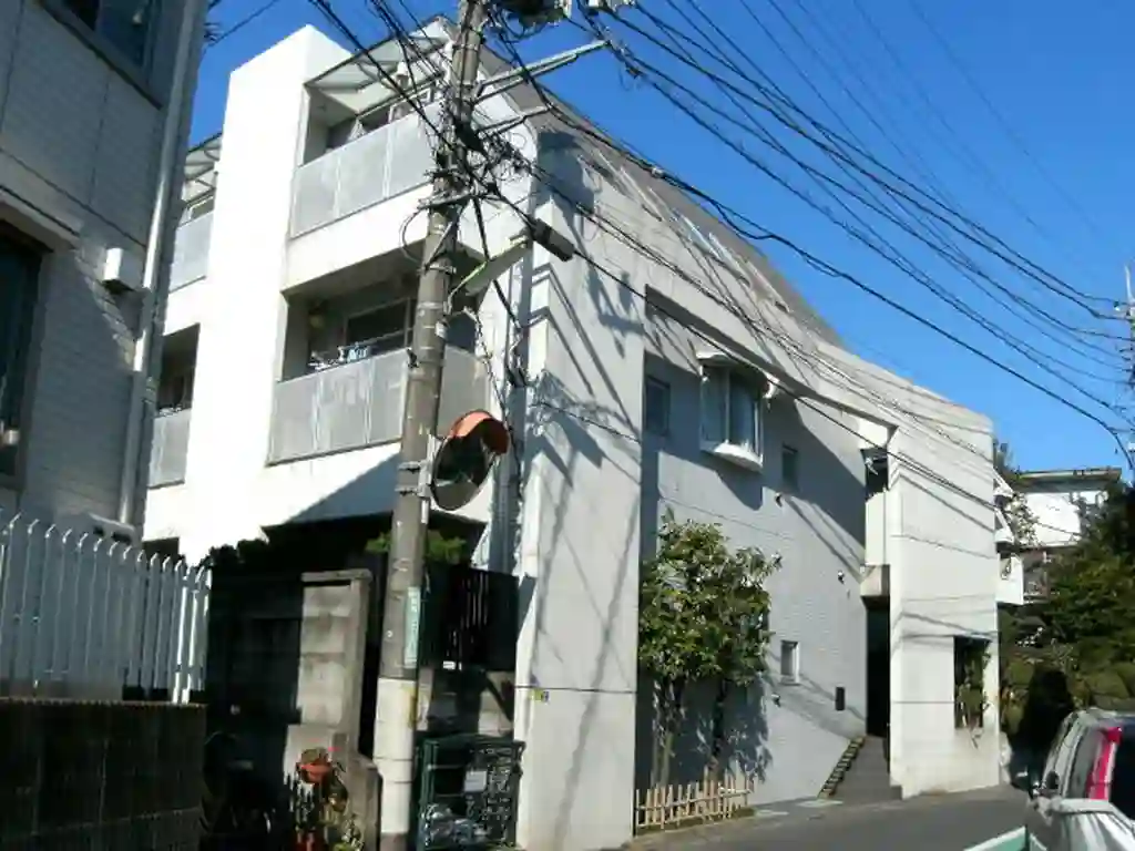 ガーデンチトセ2 外観