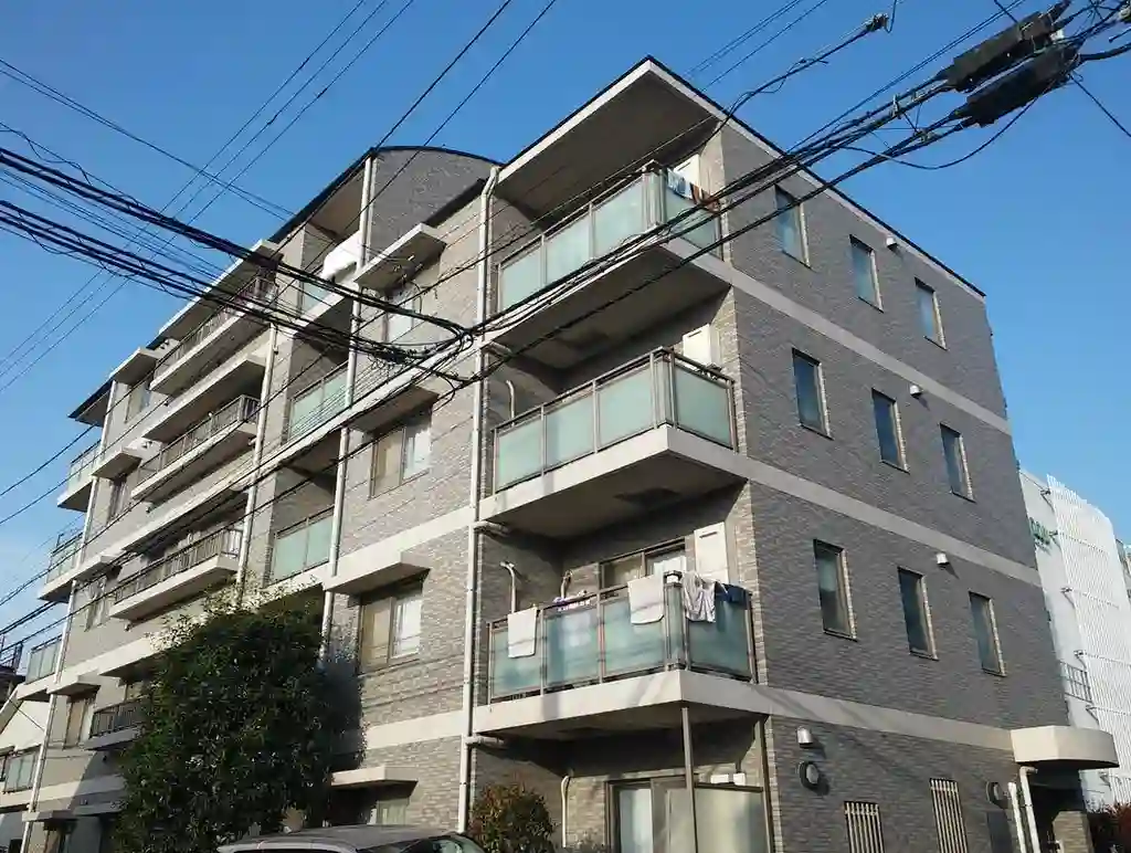 プランタン 外観