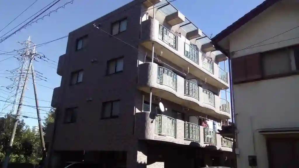 サンイースト京王橋本 外観
