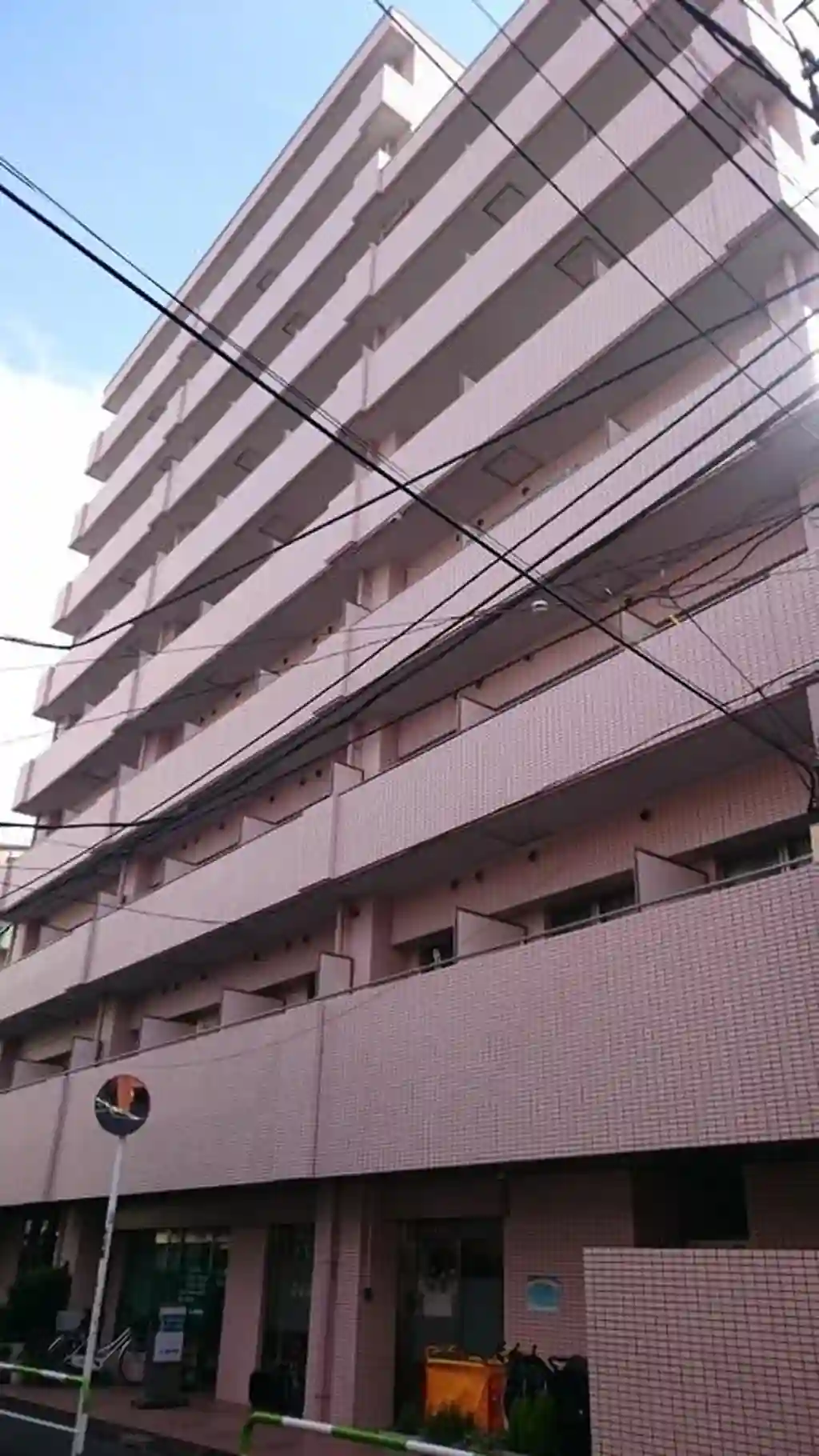 東急ドエルアルス大塚台 外観
