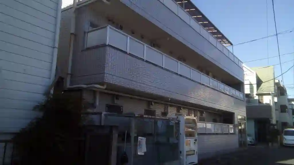 キャッスルマンション小田急相模原 外観