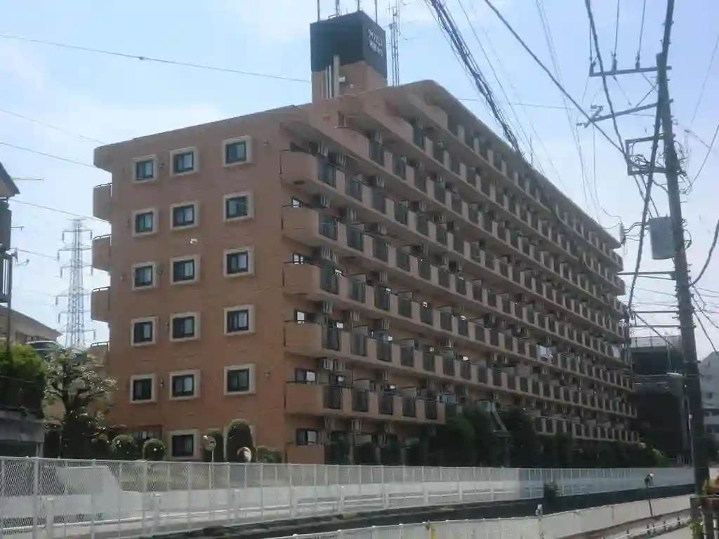 ダイアパレス藤沢湘南台II 外観