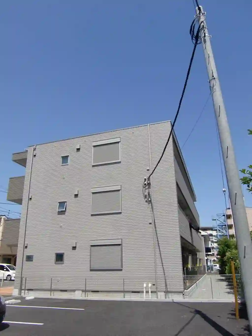 リレント 外観