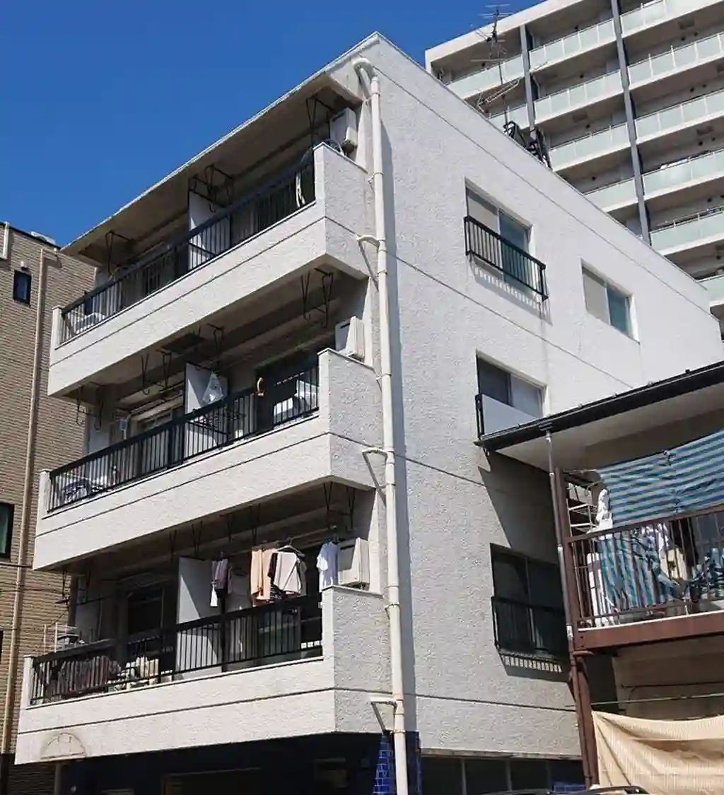 第二和久ビル第二和久マンション 外観
