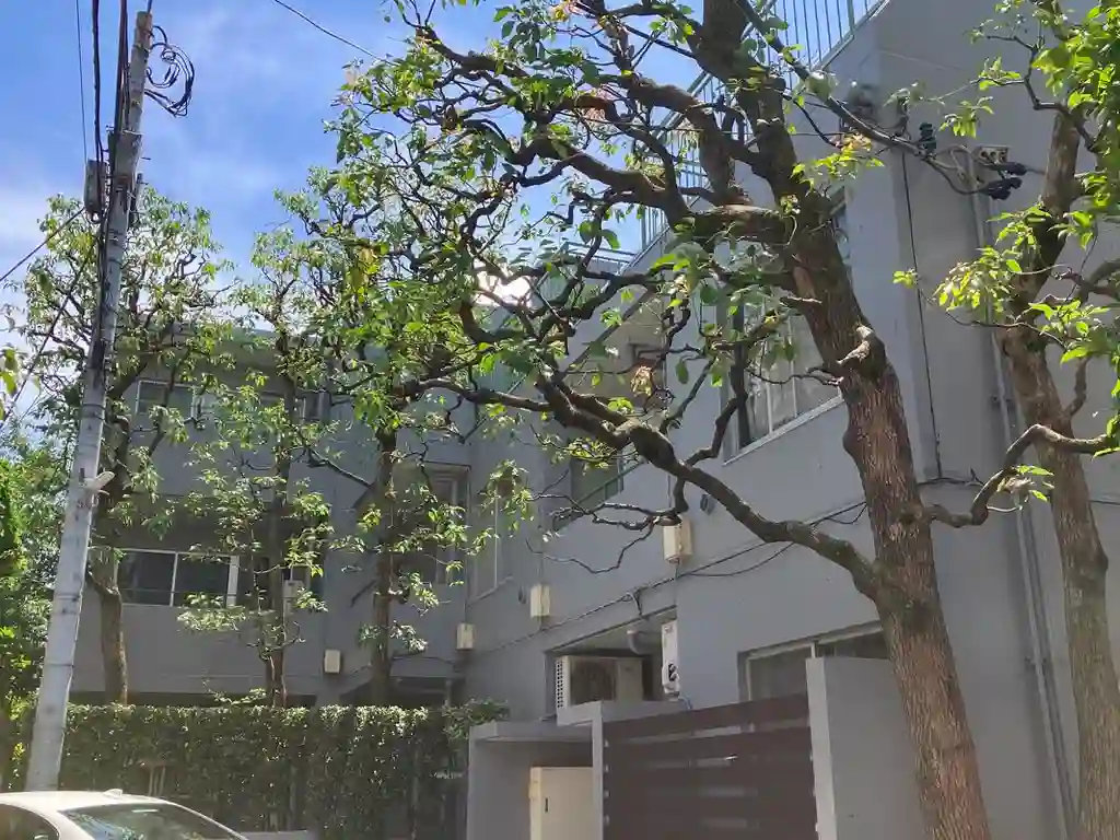 中野坂上ライブコープB棟 外観