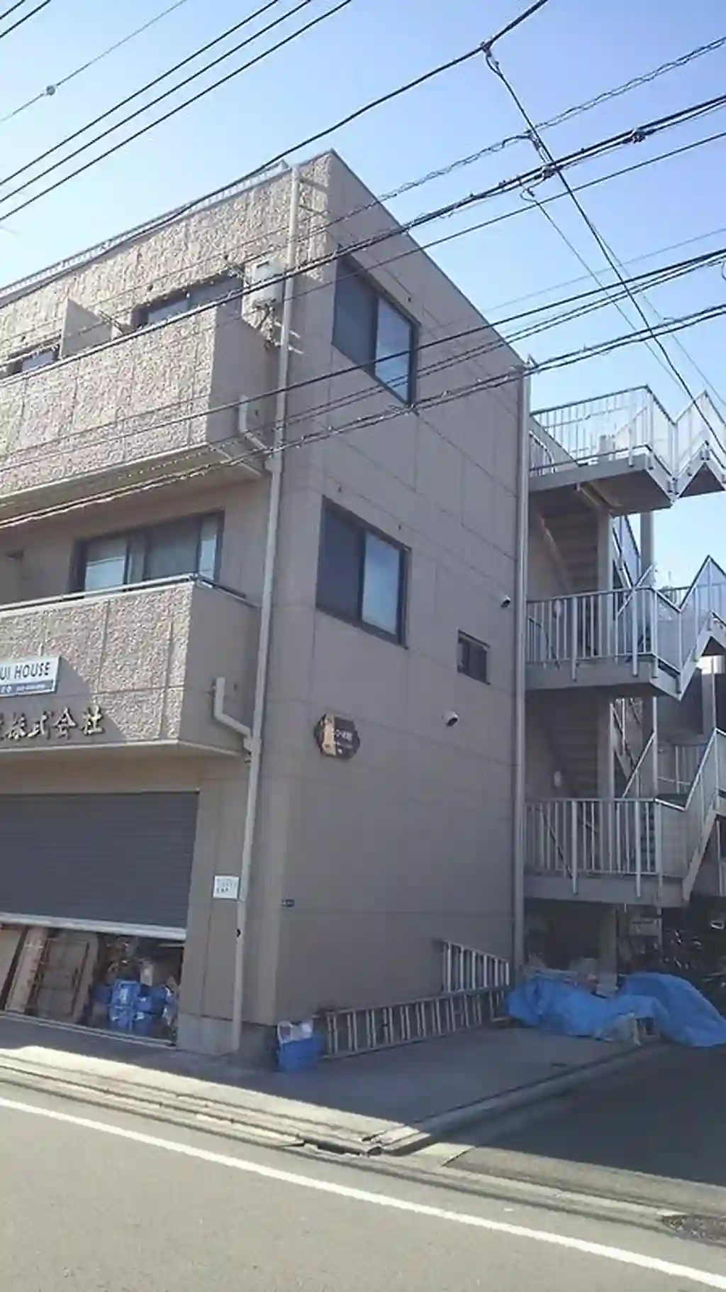 アーバンコート新蒲田 外観