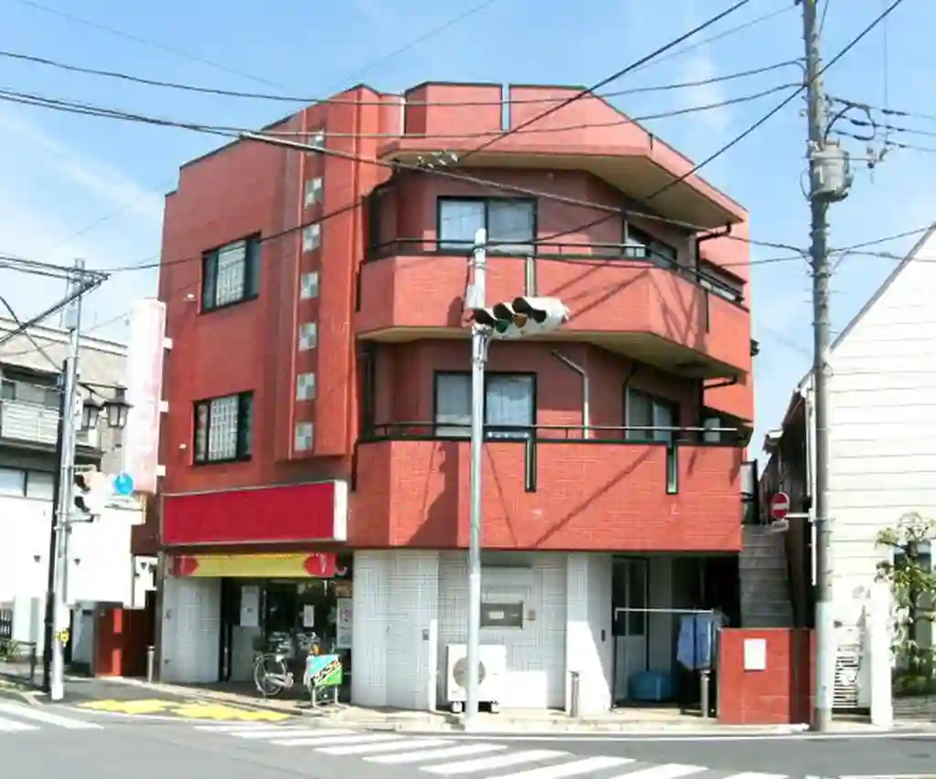 アネックス上鷺 外観