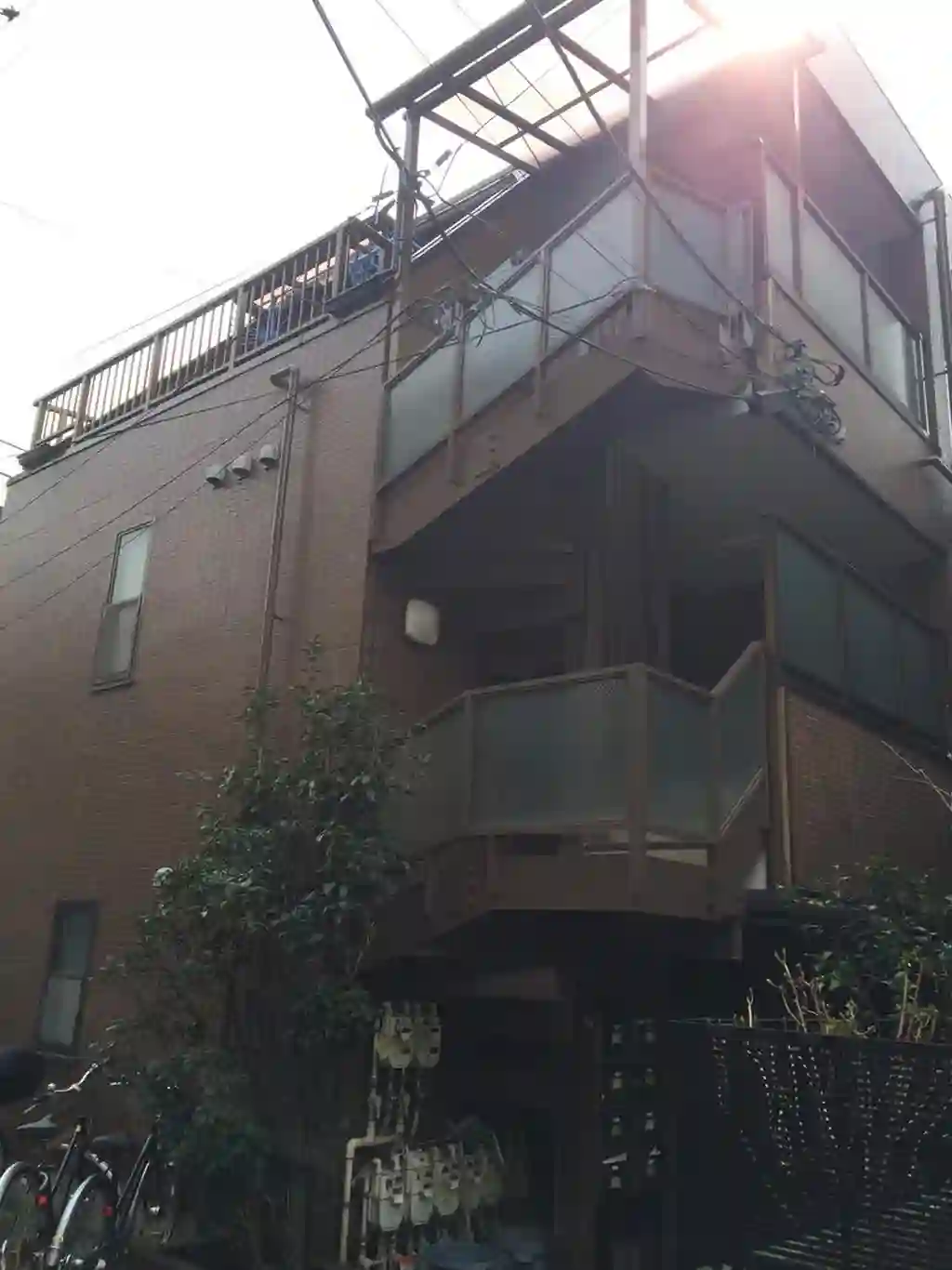 オータムマウンテン一番館 外観