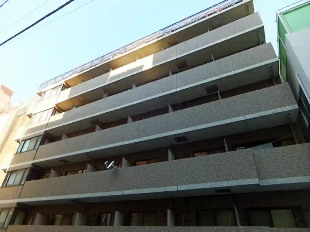 アルテリア浜松町 外観