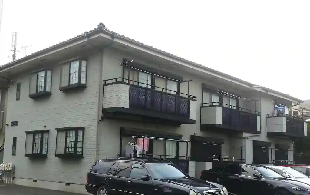 アムール二子玉川 外観