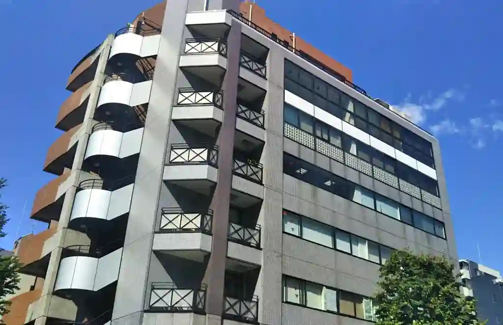 S・Fビル 外観