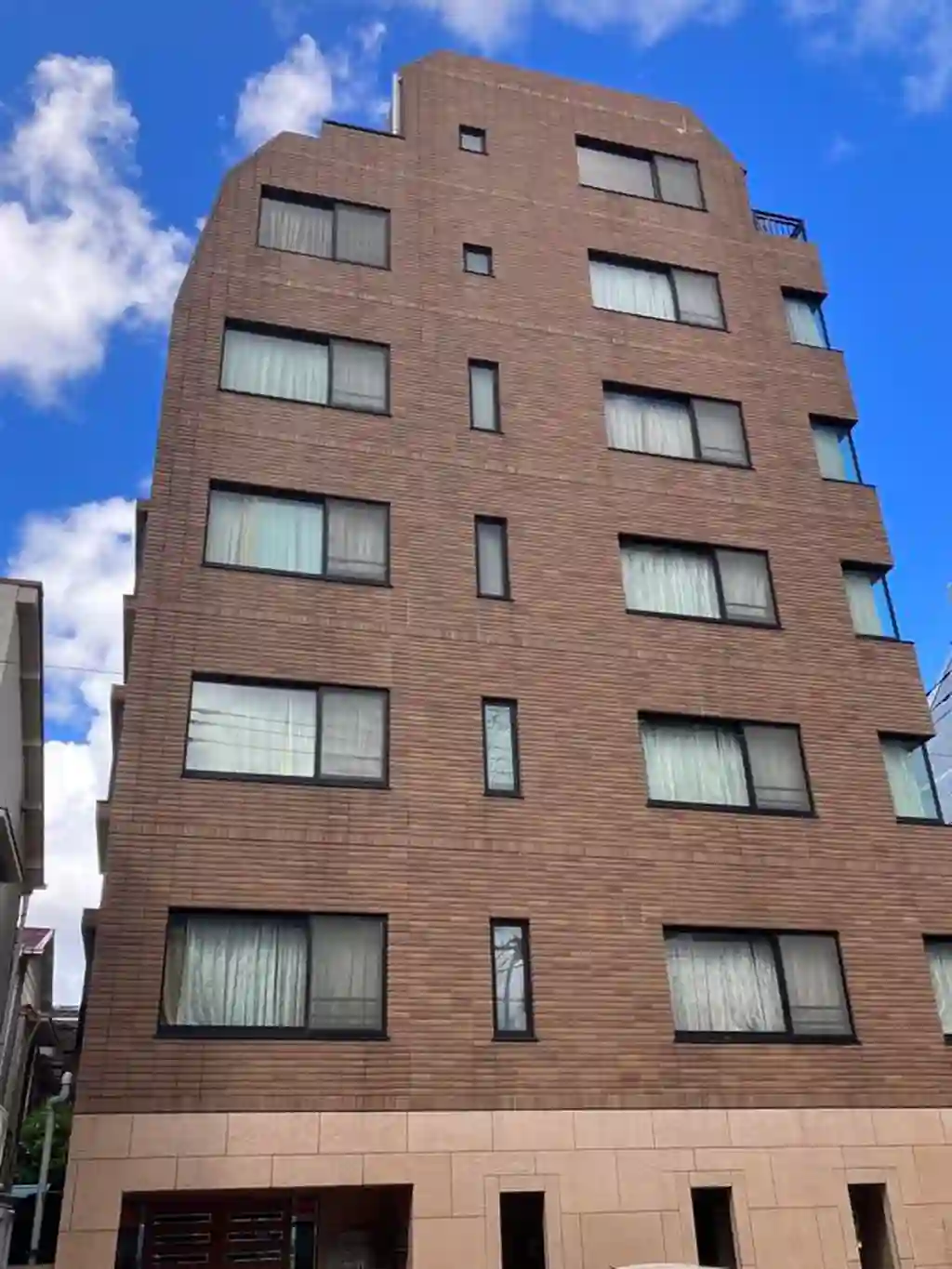 ル・シック中野 外観