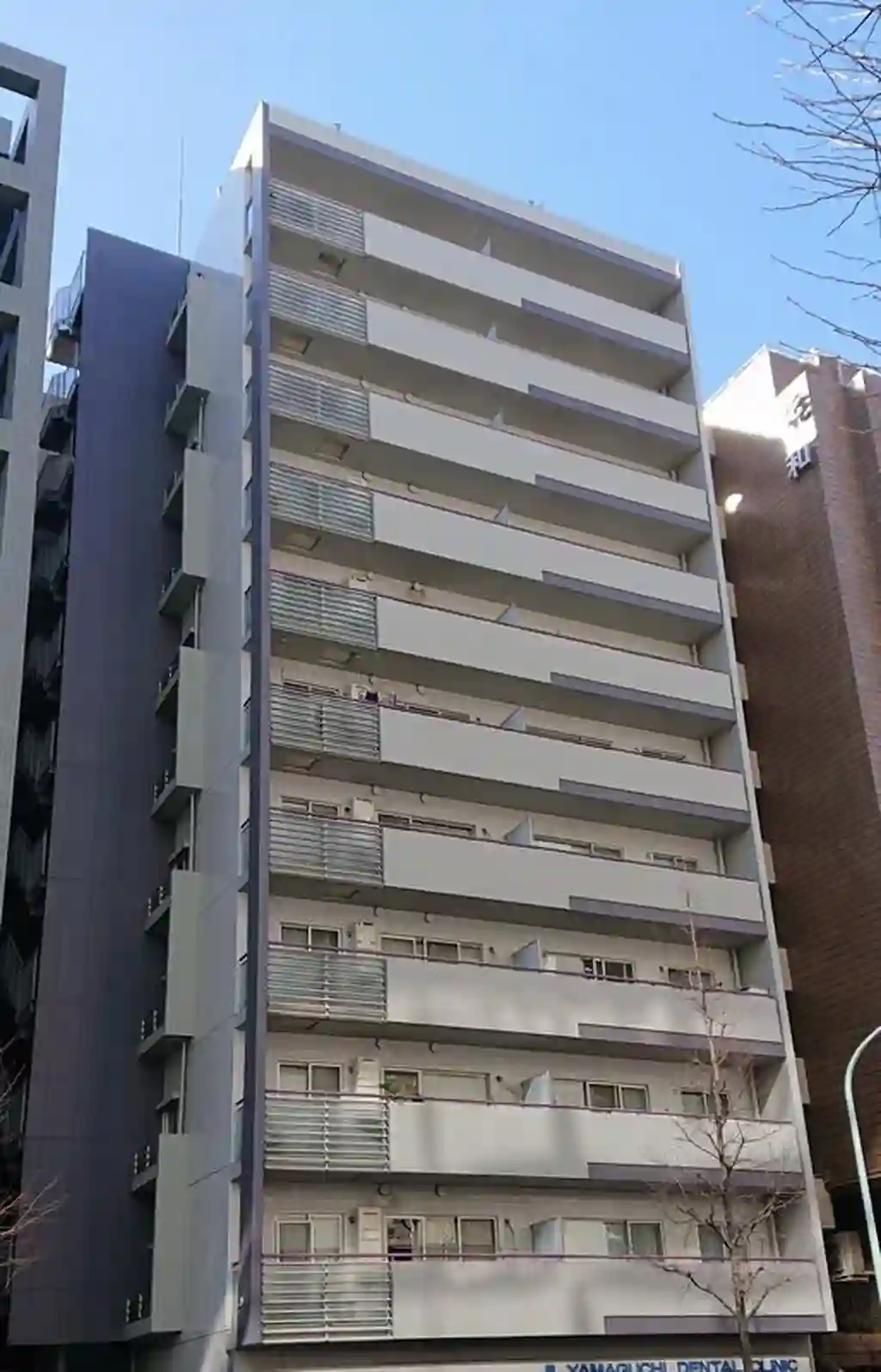 都民住宅アーバン・シティー音羽 外観