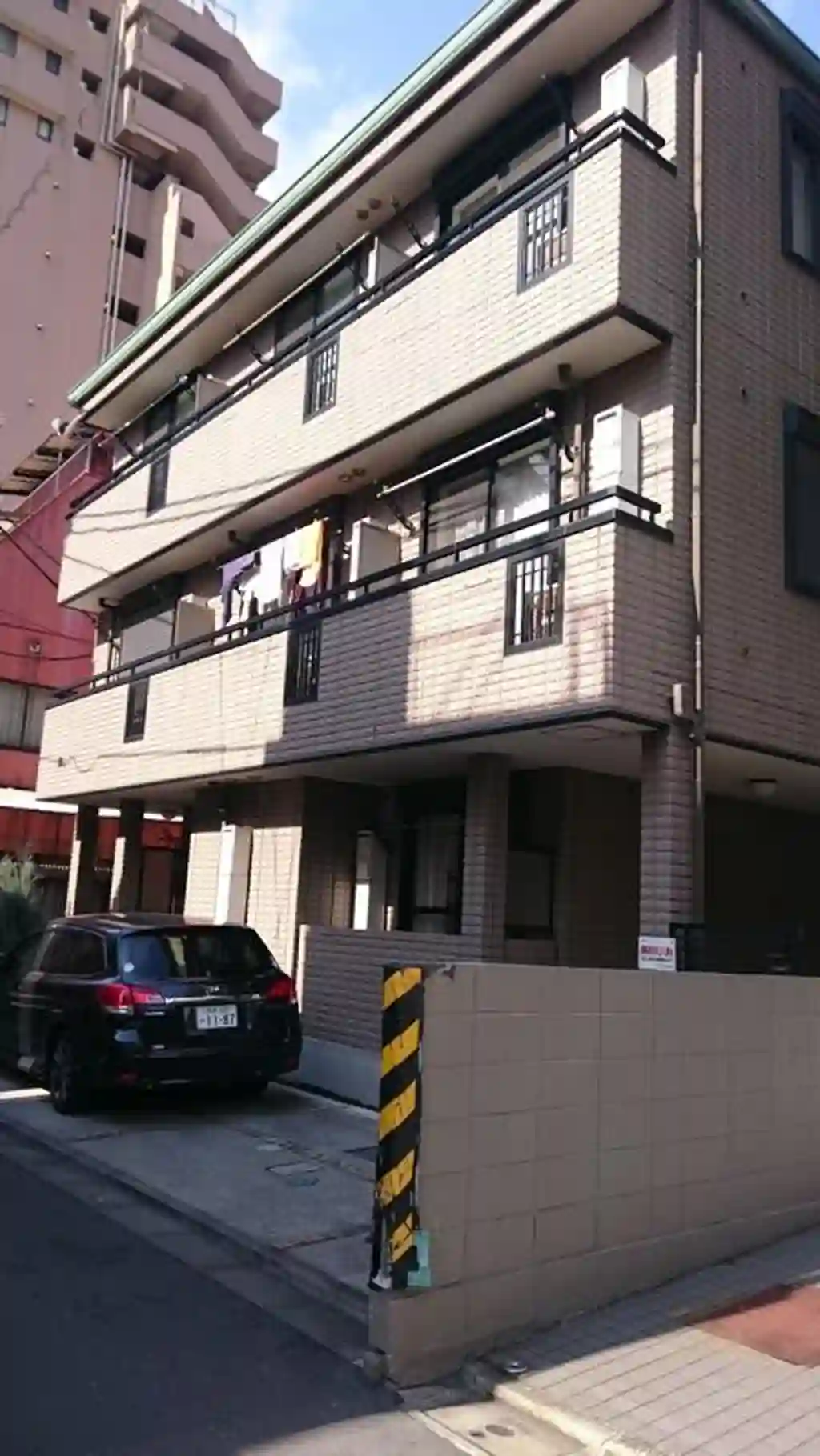 ベルク東池袋 外観