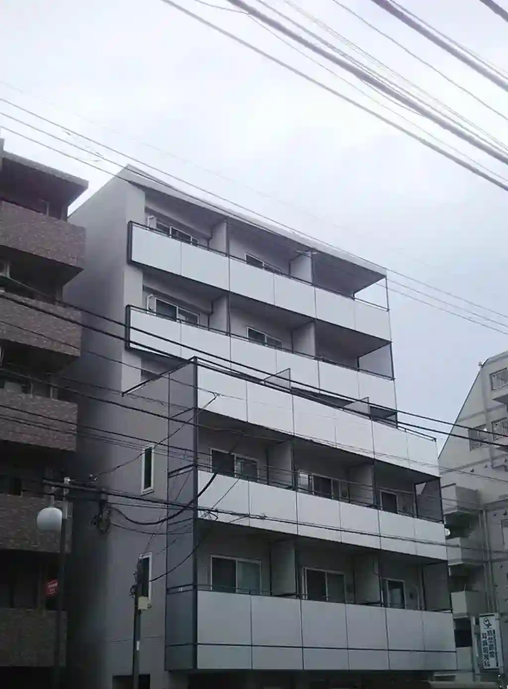 HNB 外観