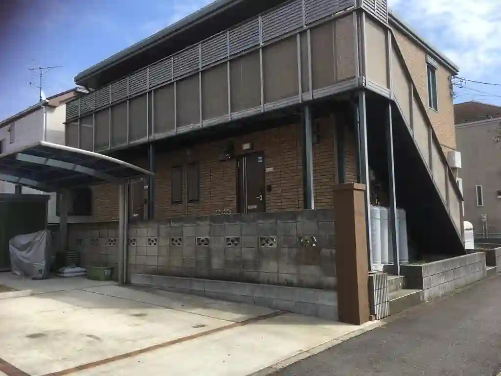 サニーハイム 外観