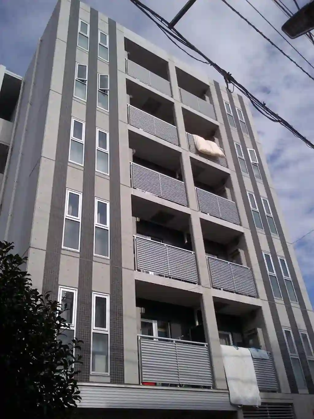 AXAS白山 外観