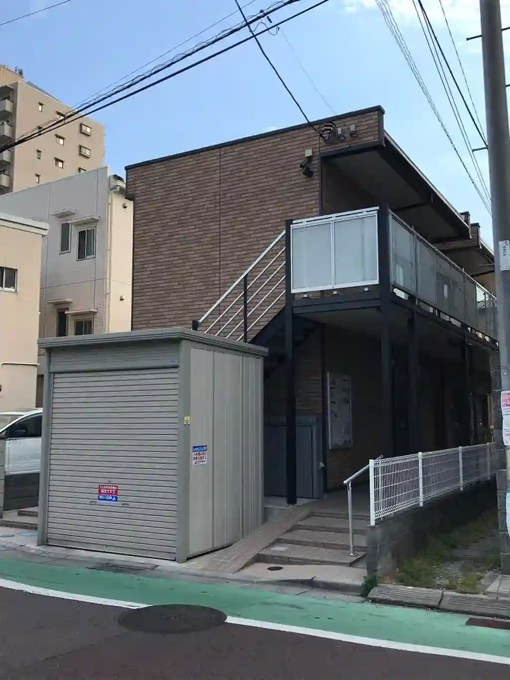 レオネクストコートハウス川口 外観