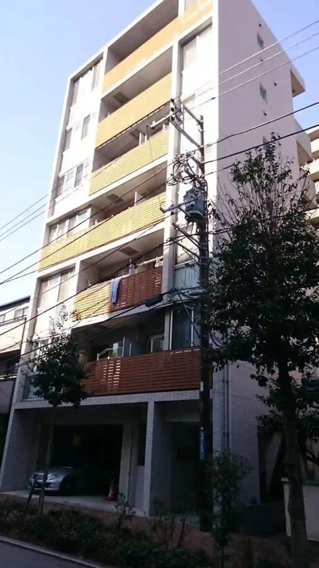LAPUTA VI 外観