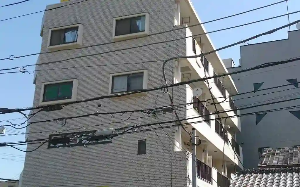 内田ビル 外観
