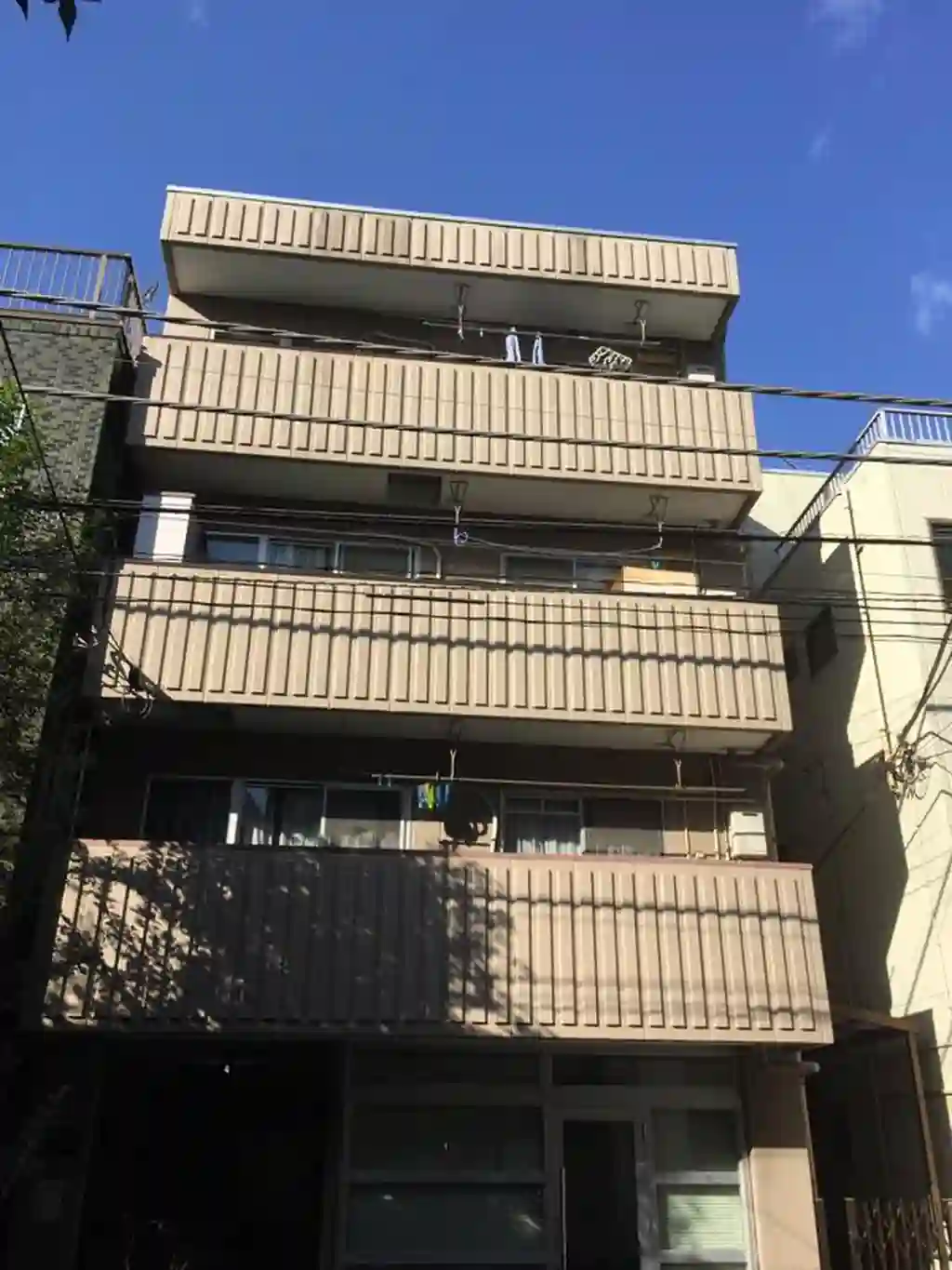マンション芙蓉 外観