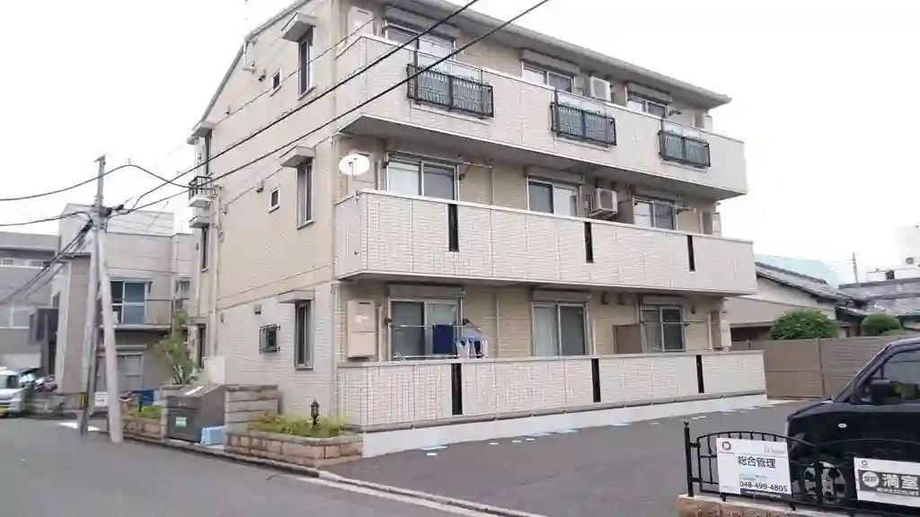 アプローズ・アイ 外観