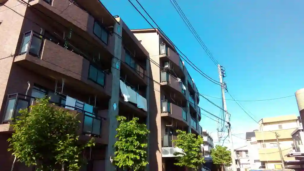 ウィンドミール 外観