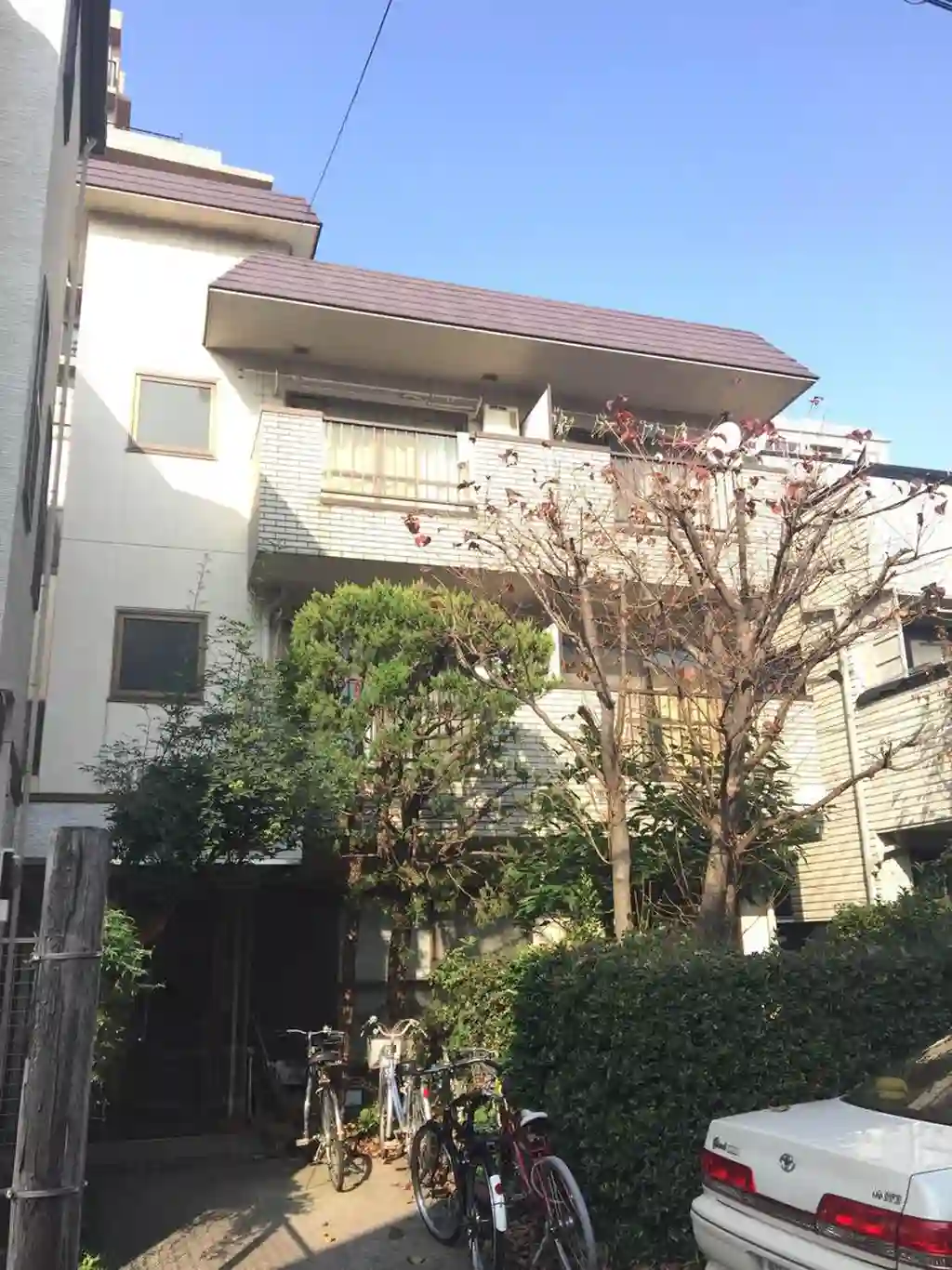 ヨルニー両角 外観