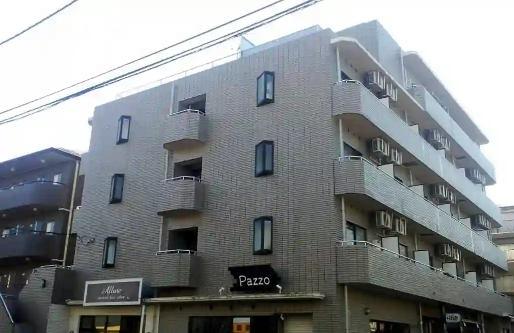 ダイケンブライト 外観