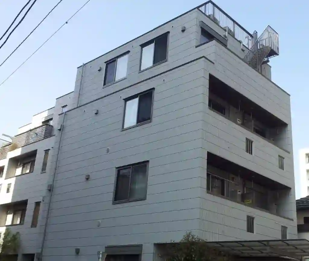 キルシュ立川 外観