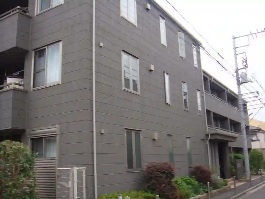 MAISON NOIR N 外観