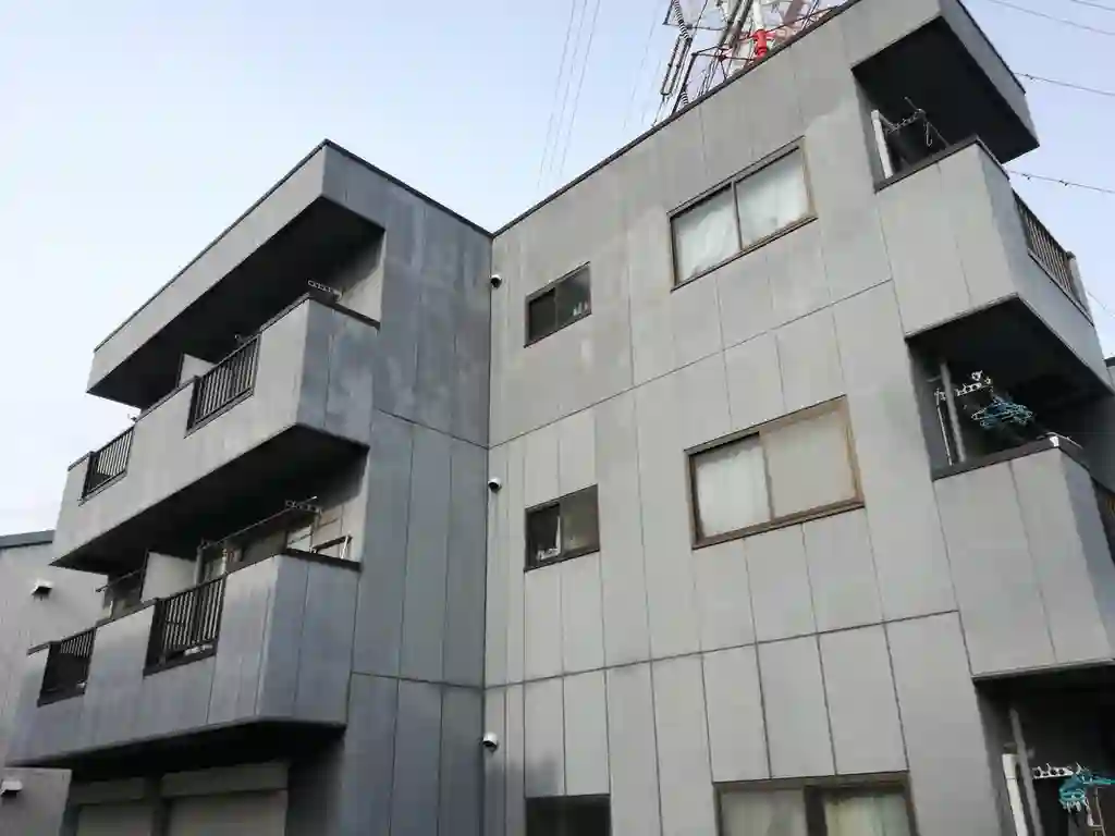 ハイムKL 外観