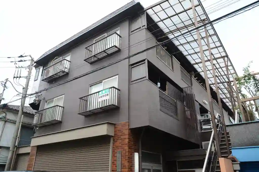 三和マンション 外観