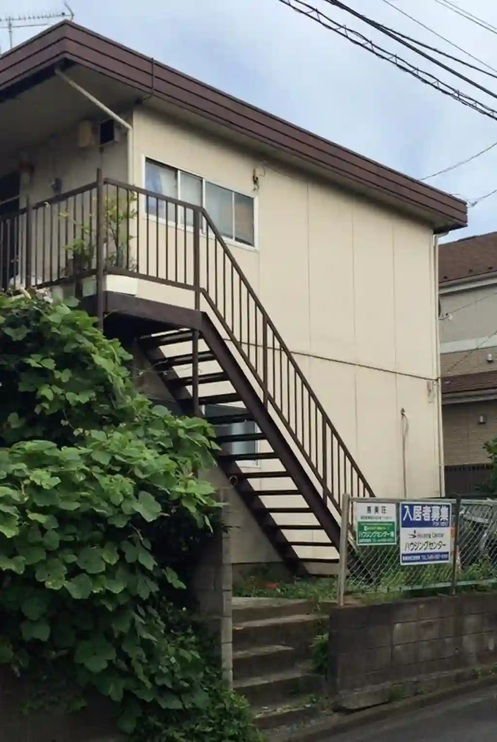 恵美荘 外観